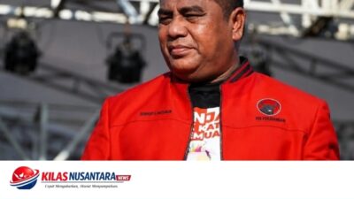 Kasale Sebut Benhur Watubun Layak Maju sebagai Calon Gubernur Maluku 2030