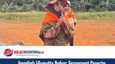 Saadiah Uluputty Bakar Semangat Peserta LATANSA: Ketangguhan Tidak Lahir dari Zona Nyaman