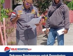 Dokumen Pembayaran untuk Pengobatan Didalami, Penyidik Kejari SBB Datangi Rumah Yasmin Bally
