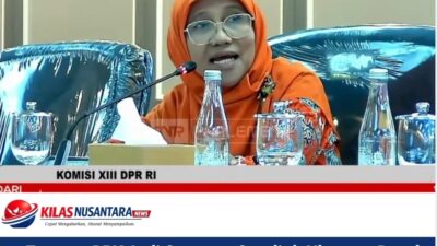 Temuan BPK Jadi Sorotan, Saadiah Uluputty Desak Kemenkum Perkuat Verifikasi dan Transparansi Bantuan Hukum