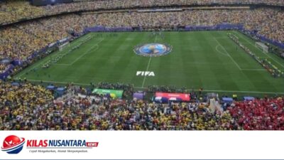 Babak Pertama Final Piala Dunia 2026: Spanyol Dominan, Argentina Bertahan, Skor Masih 0-0