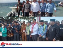 Wakil Gubernur Maluku Tinjau Teras Pelayanan Publik di Negeri Buano, Warga Akses Beragam Layanan dalam Satu Lokasi