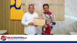 Bupati SBB Temui Dirjen SDA, Perjuangkan Usulan Infrastruktur Sumber Daya Air Tahun 2027