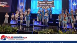 SMA Negeri 12 Ambon Juara LCC Empat Pilar MPR RI Tingkat Provinsi Maluku, Wakili Maluku ke Nasional