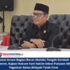 Batas Seram Bagian Barat–Maluku Tengah Kembali Disorot, Kajian Hukum Yani Hakim Sebut Putusan MK Tegaskan Batas Wilayah Telah Final
