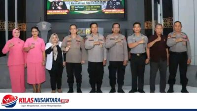 Polres Lubuk Linggau Gelar Penyuluhan Cegah Kematian Mendadak, Personel Diimbau Jaga Kondisi Prima