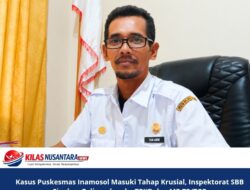 Kasus Puskesmas Inamosol Masuki Tahap Krusial, Inspektorat SBB Siapkan Pelimpahan ke TPKD dan MP TP/TGR