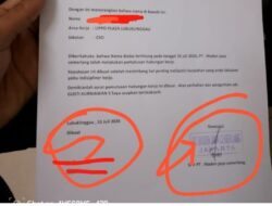 Sembilan Pekerja Lippo Plaza Lubuklinggau Mengaku Mendadak Diberhentikan, Minta Alasan dan Hak Mereka Dipenuhi