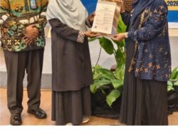 Saadiah Uluputty Tutup Penguatan Sentra KI di Maluku, Dorong Hilirisasi Tak Berhenti di Sertifikat