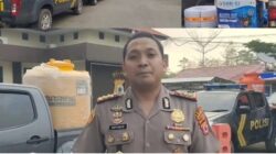 Polres SBB Siapkan Empat Kendaraan Pemadam Kebakaran, Juga untuk Distribusi Air Bersih