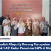 Saadiah Uluputty Dorong Percepatan SK untuk 1.451 Calon Penerima BSPS di Maluku