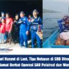 Dua Hari Hanyut di Laut, Tiga Nelayan di SBB Ditemukan Selamat Berkat Operasi SAR Polairud dan Warga